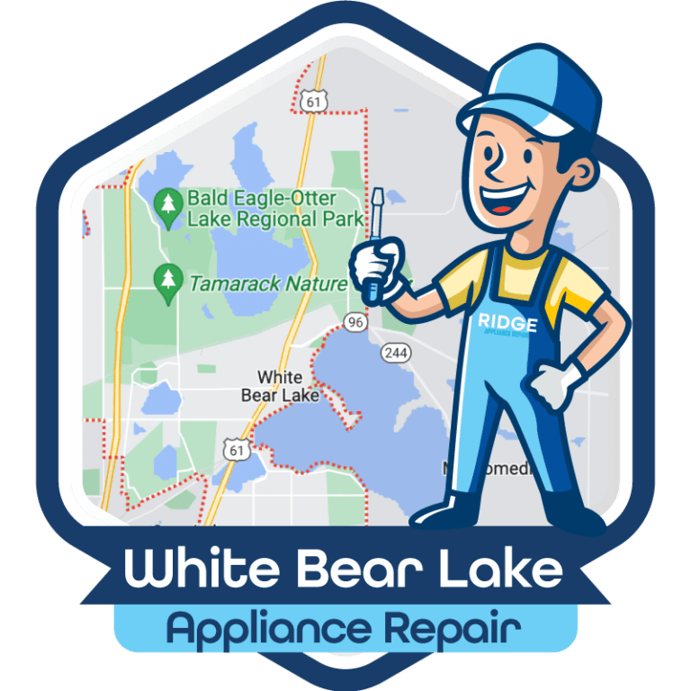 appliance repair white bear lake mn