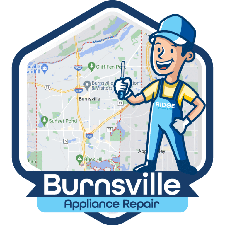 appliance repair burnsville mn