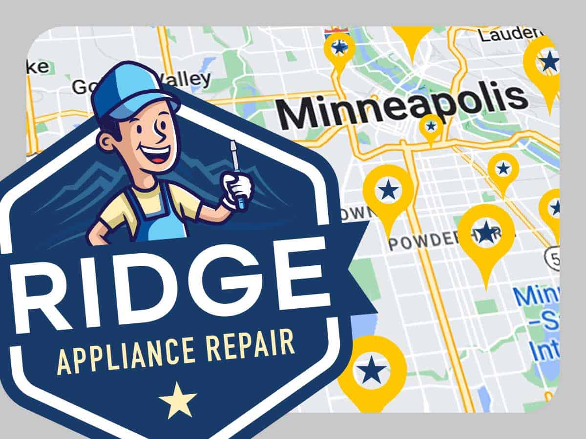 appliance repair company in minneapolis and st paul mn