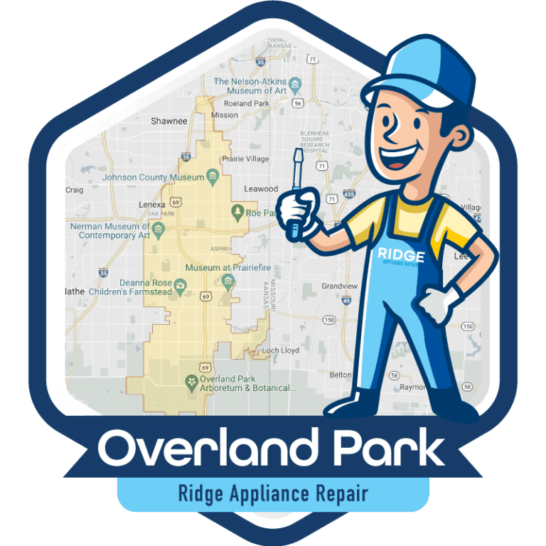 appliance repair overland park