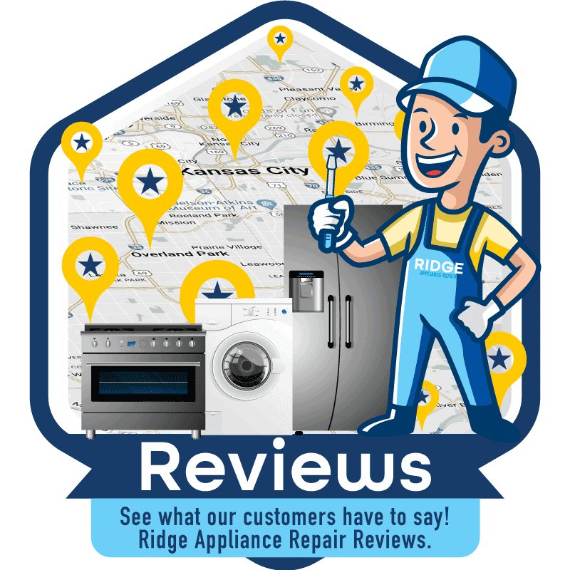 Ridge Appliance Repair Reviews
